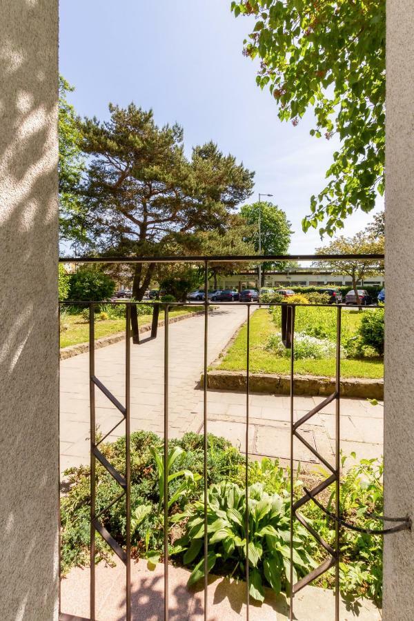 Apartments Gdansk Dworska By Noclegi Renters Exterior foto
