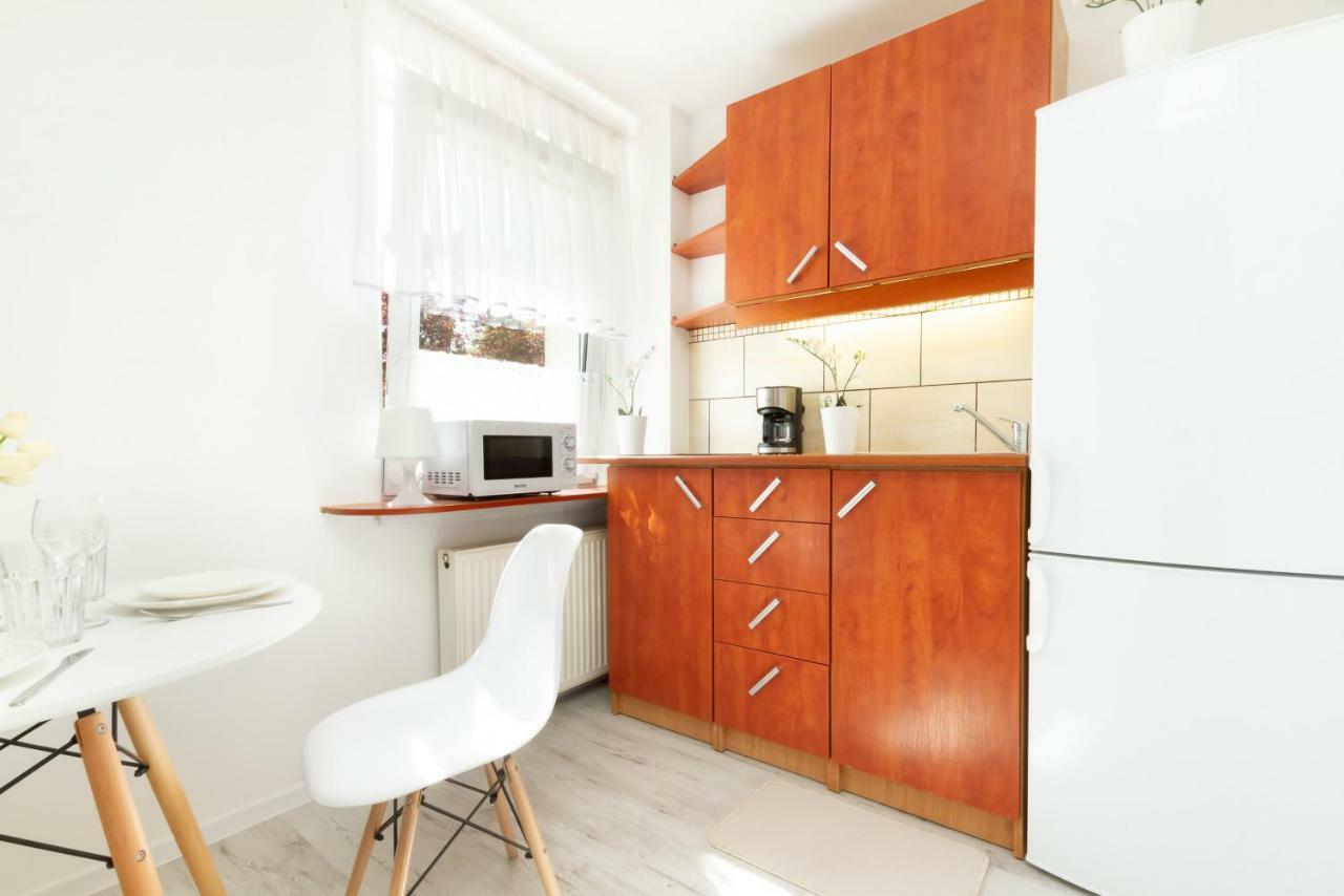 Apartments Gdansk Dworska By Noclegi Renters Exterior foto